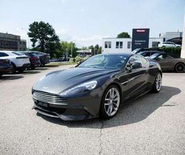 VANQUISH V12 5.9-48 TOUCHTRONIC 3