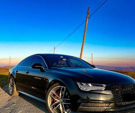 AUDI A7 SPORTBACK AUDI A7