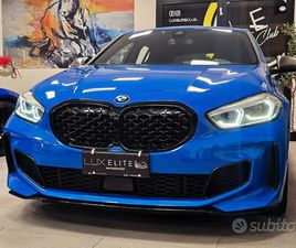 BMW 135 F40 M135I XDRIVE AKRAPOVIC_ALCANTARA_TETTO