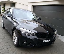 335I GT XDRIVE STEPTRONIC