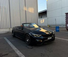 M4 CABRIOLET COMPETITION DKG INDIVIDUAL