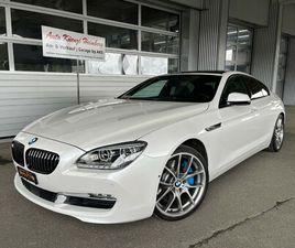 650I GRAN COUPÉ XDRIVE