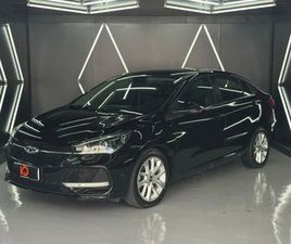 CHERY ARRIZO 5 RXT 1.5 16V TURBO FLEX AUT. 2020