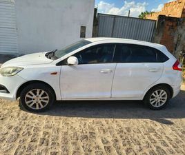 CHERY CELER HATCH ACT 1.5 16V FLEX 5P
