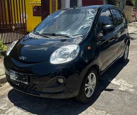 CHERY QQ 1.0 ACT FL 12V/1.0 12V FLEX 5P 2019