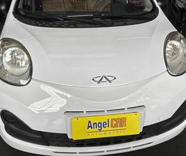 CHERY QQ CHERY QQ 1.0 LOOK FL 12V/1.0 12V FLEX 5P 2018