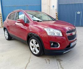 CHEVROLET TRAX