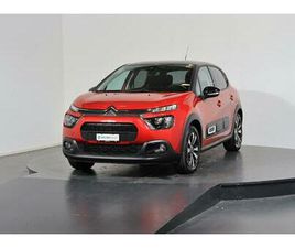 CITROEN C3 1.2 PURETECH SWISS EDITION+: RÉSERVER UN ESSAI SUR ROUTE !