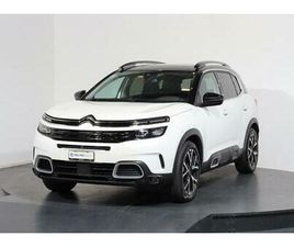 CITROEN C5 AIRCROSS 1.6 PURETECH SHINE: RÉSERVER UN ESSAI SUR ROUTE !