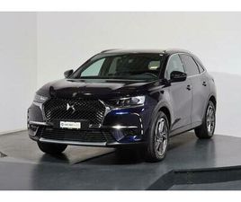 DS AUTOMOBILES DS7 CROSSBACK 1.6 PURETECH RIVOLI: RÉSERVER UN ESSAI SUR ROUTE !