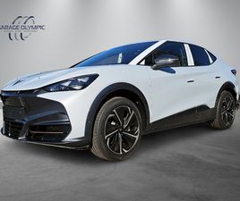 CUPRA TAVASCAN TAVASCAN 77 KWH EDGE 4D