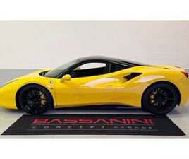 488 GTB 3.9 V8 ## AUTO CHUD83CUDDE8UD83CUDDED*CAPRISTO VALVE EXHAUST CONTROL