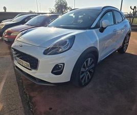 FORD PUMA FORD - PUMA
