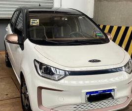 JAC E-JS1 JAC E-JS1 62CV 5P AUT. (ELÉTRICO) 2023