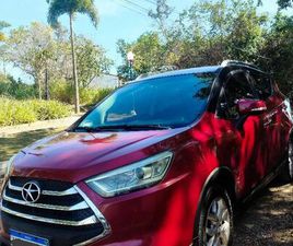 JAC T5 1.5 JET FLEX 16V 5P AUT. 2019