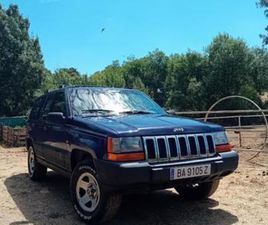 JEEP - CHEROKEE