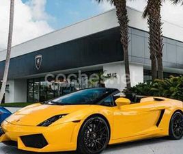 LAMBORGHINI GALLARDO