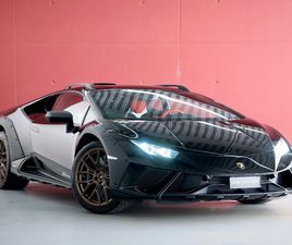 HURACAN STERRATO LP610-4 COUPÉ DCT (SWISS CAR, 1ST HAND, 1 OF 1499)