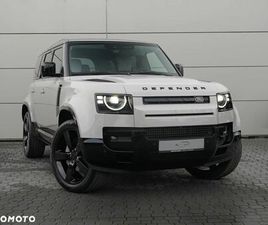 LAND ROVER DEFENDER 3.0 D350 MHEV X-DYNAMIC HSE