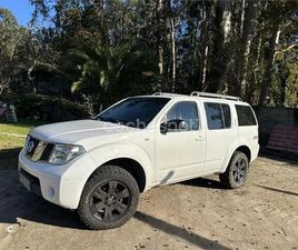 NISSAN PATHFINDER NISSAN PATHFINDER