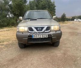 NISSAN TERRANO
