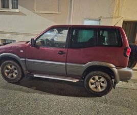 NISSAN TERRANO NISSAN - TERRANO II