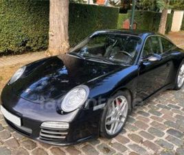 (997) GENERATION2 3.8 385 TARGA 4S PDK