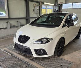 SEAT LEON CUPRA R310 LEON 2.0 TSI R310 WORLD CHAMP. ED.