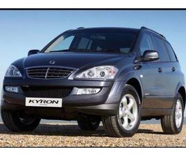 SSANGYONG - KYRON