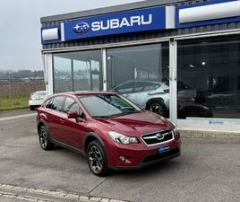 SUBARU XV XV 2.0 SWISS THREE AWD