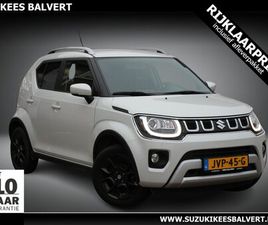 SUZUKI IGNIS SUZUKI IGNIS - 1.2 STYLE HYBRID AUTOMAAT | 10 JAAR GARANTIE | PARKEERSENSOREN |