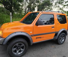 SUZUKI JIMNY 4SPORT/ 4WORK 1.3 16V 2016