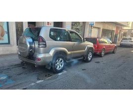 TOYOTA - LAND CRUISER