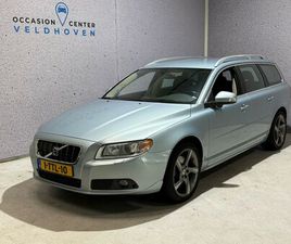 VOLVO V70 - 3.2 SUMMUM // DEALERONDERHOUDEN // VOL-OPTIES //