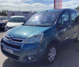 CITROEN BERLINGO 1.6 HDI MULTISPACE DEPOT VENTE