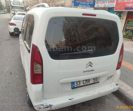 1.6 HDI COMBI