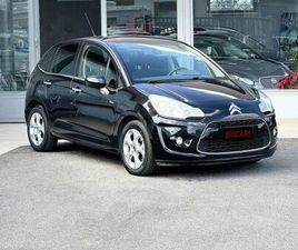 CITROEN C3 1.4 DIESEL 68CV TENDANCE