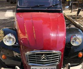 2CV6 0.6 CHARLESTON