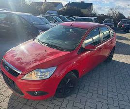FORD ECOSPORT FORD FOCUS 1,4 ECO SPORT *PICKERL 1/27*