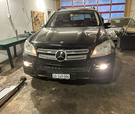 GL 450 (420) CDI 4MATIC 7G-TRONIC