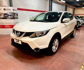 NISSAN QASHQAI 1.5 DCI ACENTA 110CV E6