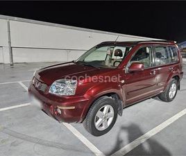 NISSAN X-TRAIL NISSAN XTRAIL
