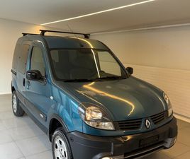 KANGOO 1.6 16V PRIVILÈGE 4X4