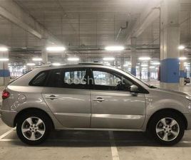 RENAULT KOLEOS RENAULT KOLEOS