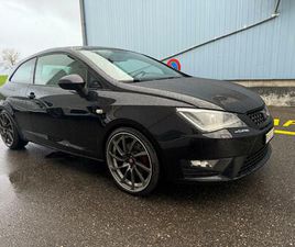 IBIZA SC 1.4 TSI CUPRA R13 DSG