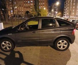 SSANGYONG ACTYON SSANGYONG - ACTYON