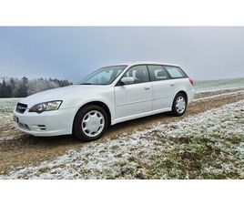 LEGACY 2.0I AWD