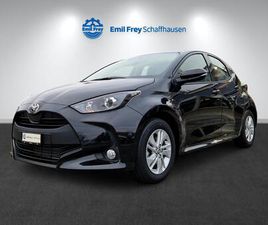 TOYOTA YARIS 1.5 VVT-I HSD COMFORT: RÉSERVER UN ESSAI SUR ROUTE !