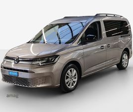 VOLKSWAGEN CADDY MAXI CADDY MAXI 2.0 TDI LIFE DSG