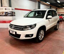 VOLKSWAGEN TIGUAN 1.4 TSI 122 CV TREND & FUN BLUEMOTION TECHNOLOGY